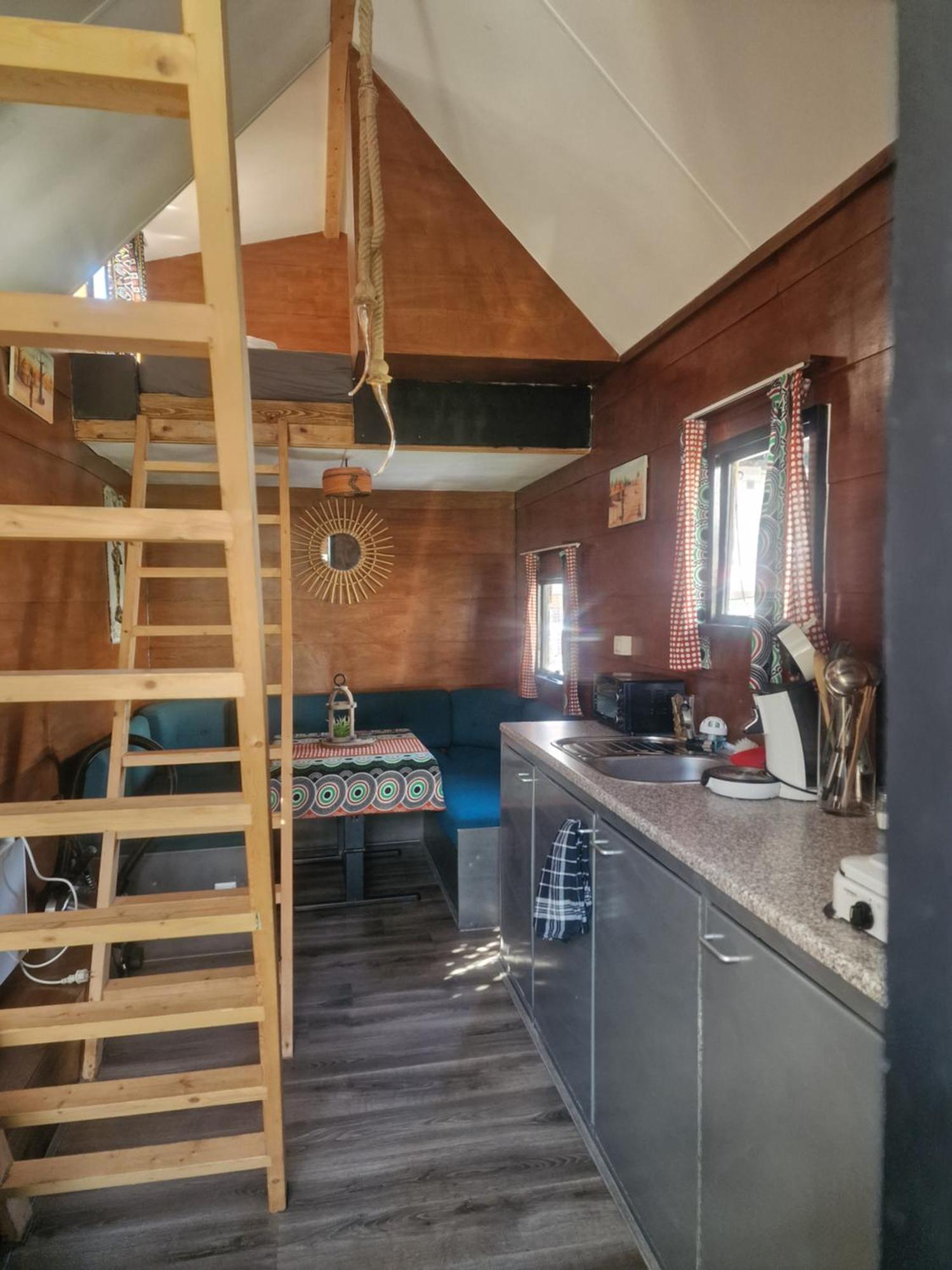 Tiny House Campsite