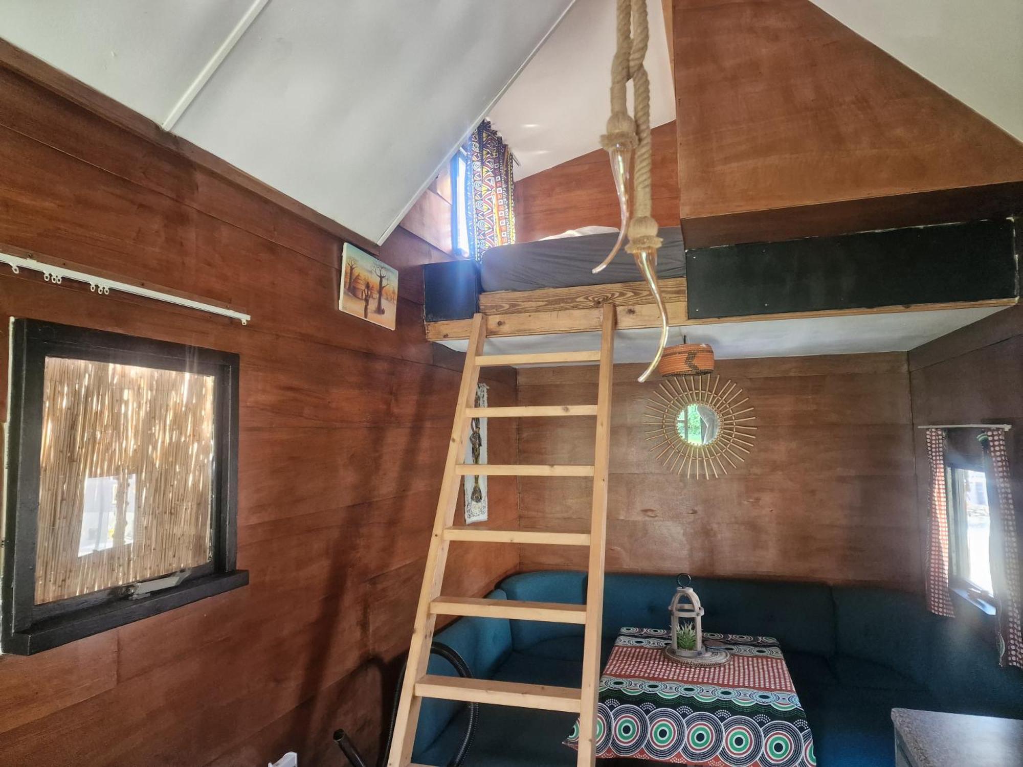 Tiny House Campsite *